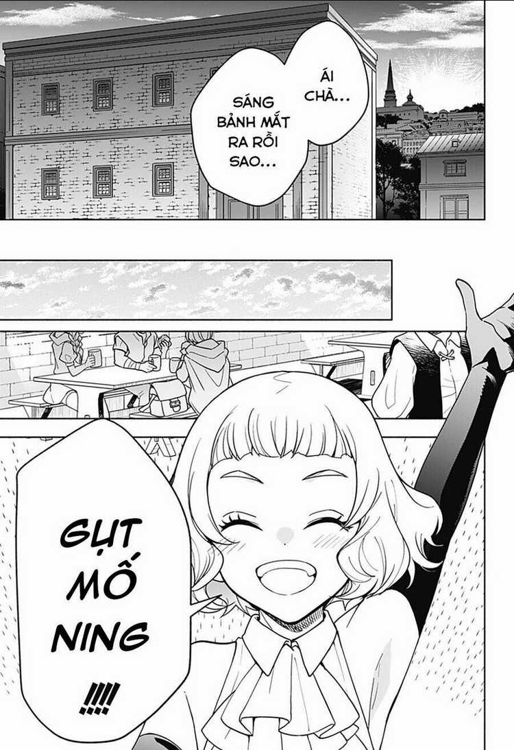 Ma Vương Hoán Đổi!! Chapter 6 trang 22