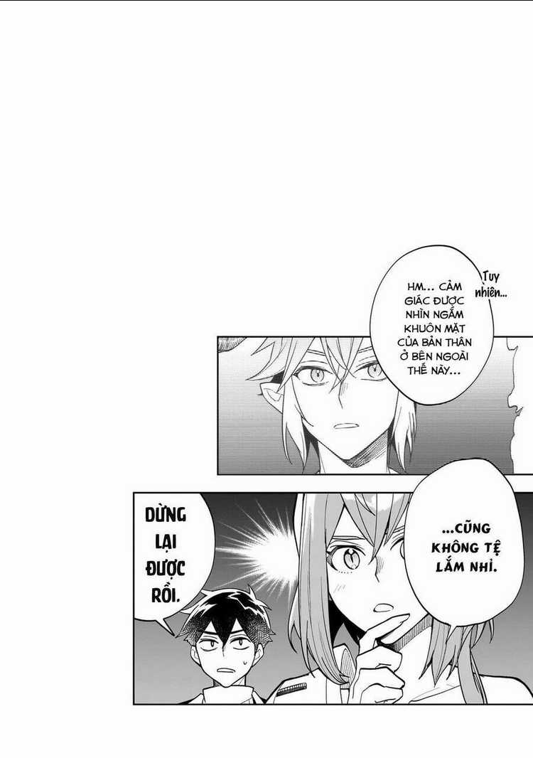 Ma Vương Hoán Đổi!! Chapter 6 trang 27