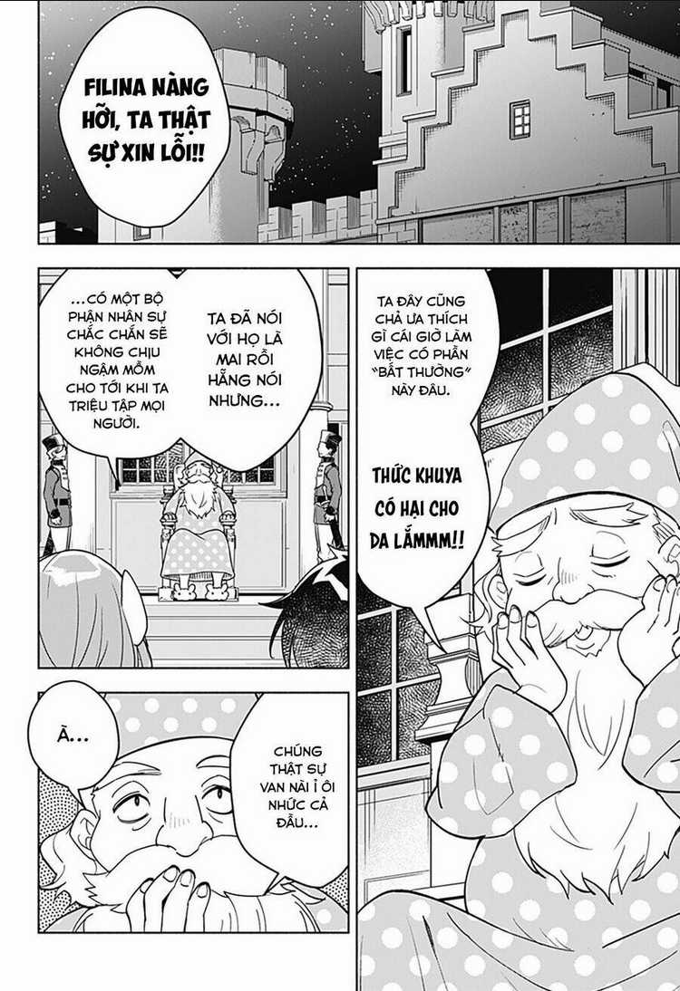 Ma Vương Hoán Đổi!! Chapter 6 trang 7