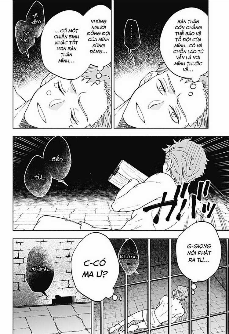 Ma Vương Hoán Đổi!! Chapter 7 trang 13