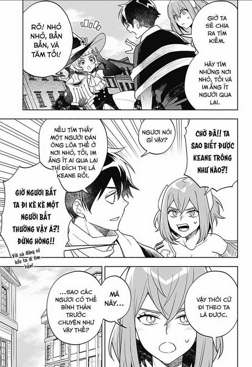 Ma Vương Hoán Đổi!! Chapter 7 trang 2