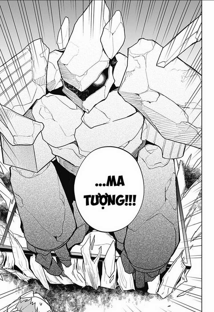 Ma Vương Hoán Đổi!! Chapter 7 trang 20