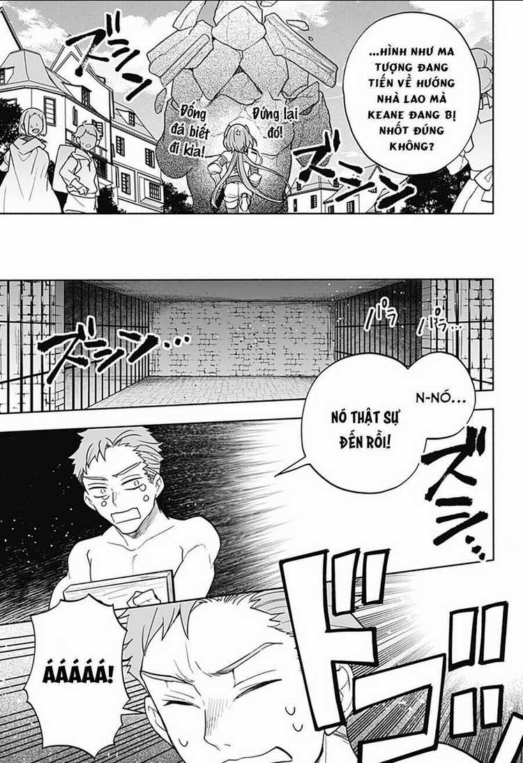 Ma Vương Hoán Đổi!! Chapter 7 trang 24