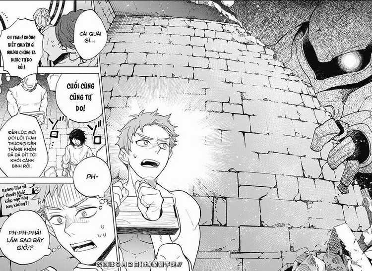 Ma Vương Hoán Đổi!! Chapter 7 trang 25