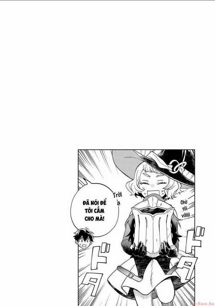 Ma Vương Hoán Đổi!! Chapter 7 trang 26