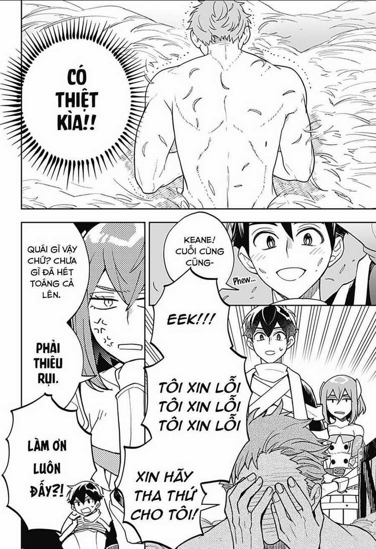 Ma Vương Hoán Đổi!! Chapter 7 trang 5