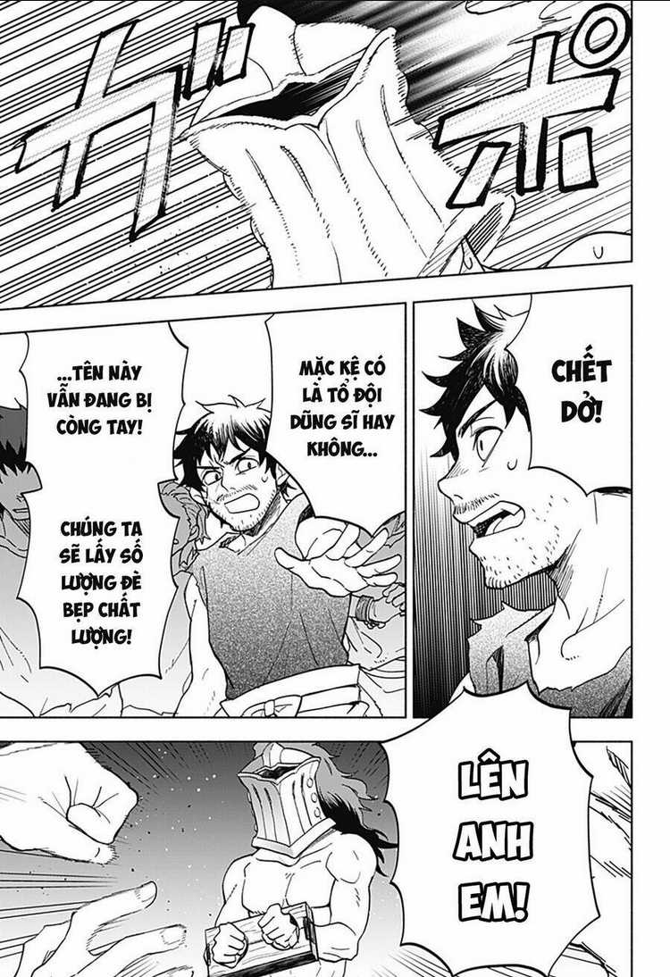 Ma Vương Hoán Đổi!! Chapter 8 trang 12