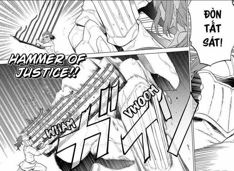 Ma Vương Hoán Đổi!! Chapter 8 trang 19