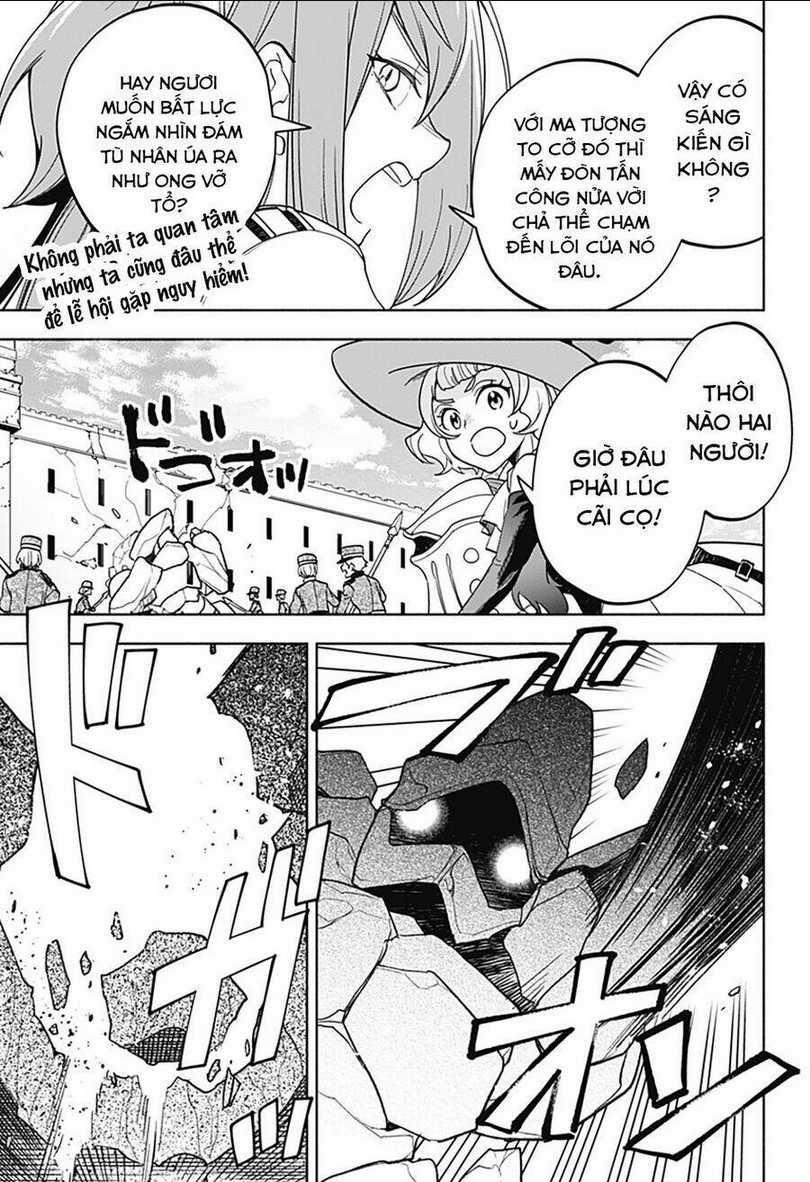 Ma Vương Hoán Đổi!! Chapter 8 trang 2