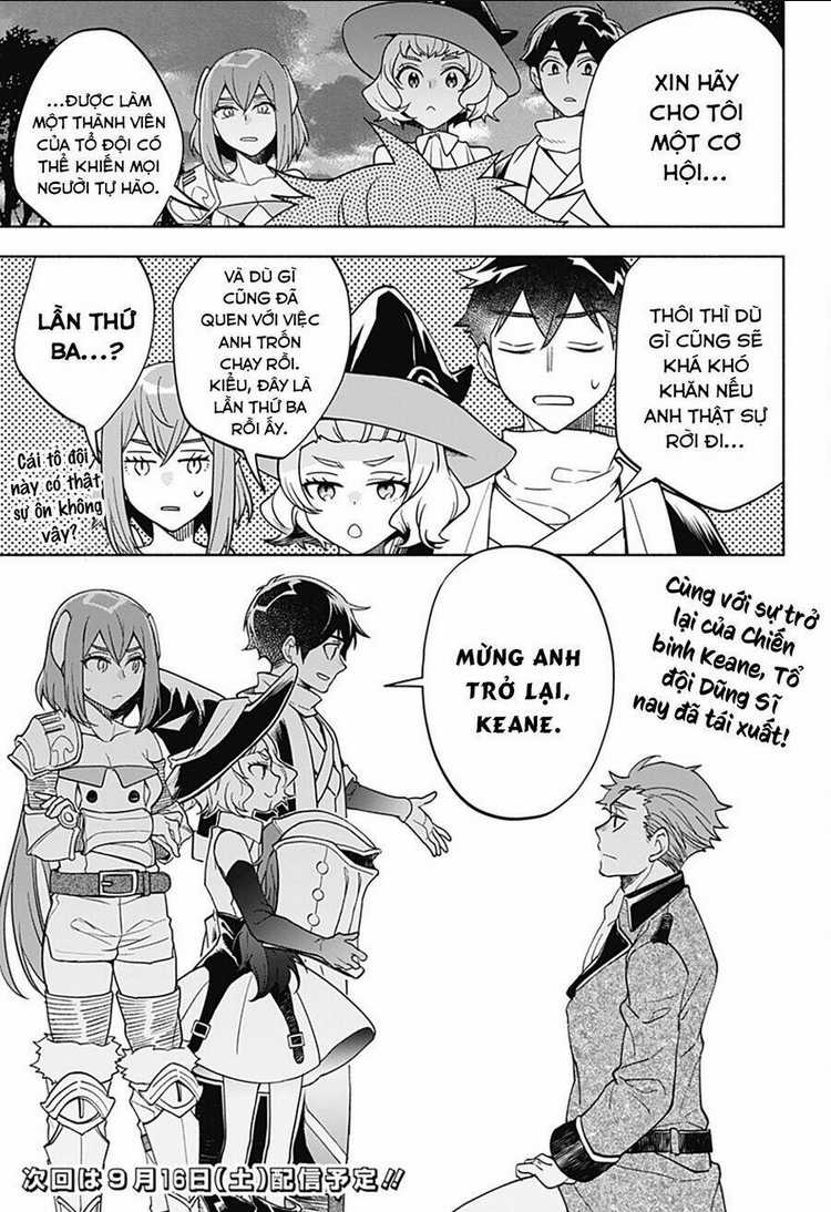 Ma Vương Hoán Đổi!! Chapter 8 trang 25