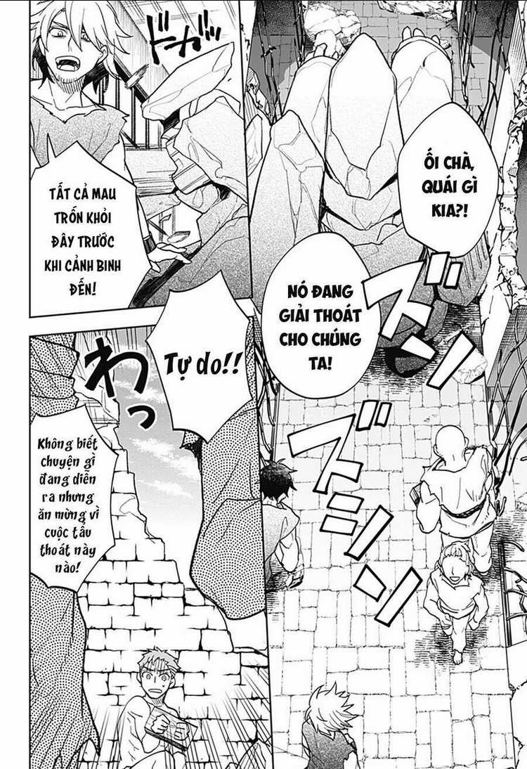 Ma Vương Hoán Đổi!! Chapter 8 trang 5