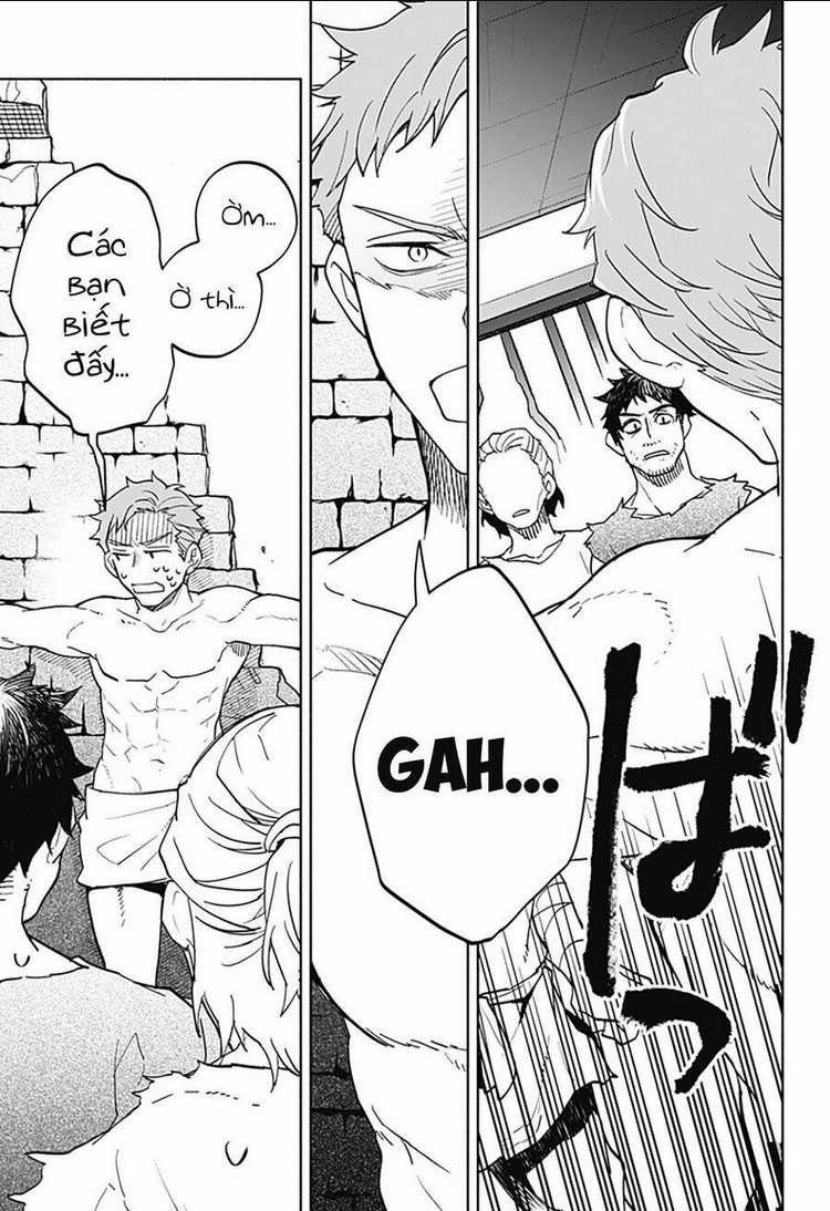 Ma Vương Hoán Đổi!! Chapter 8 trang 6