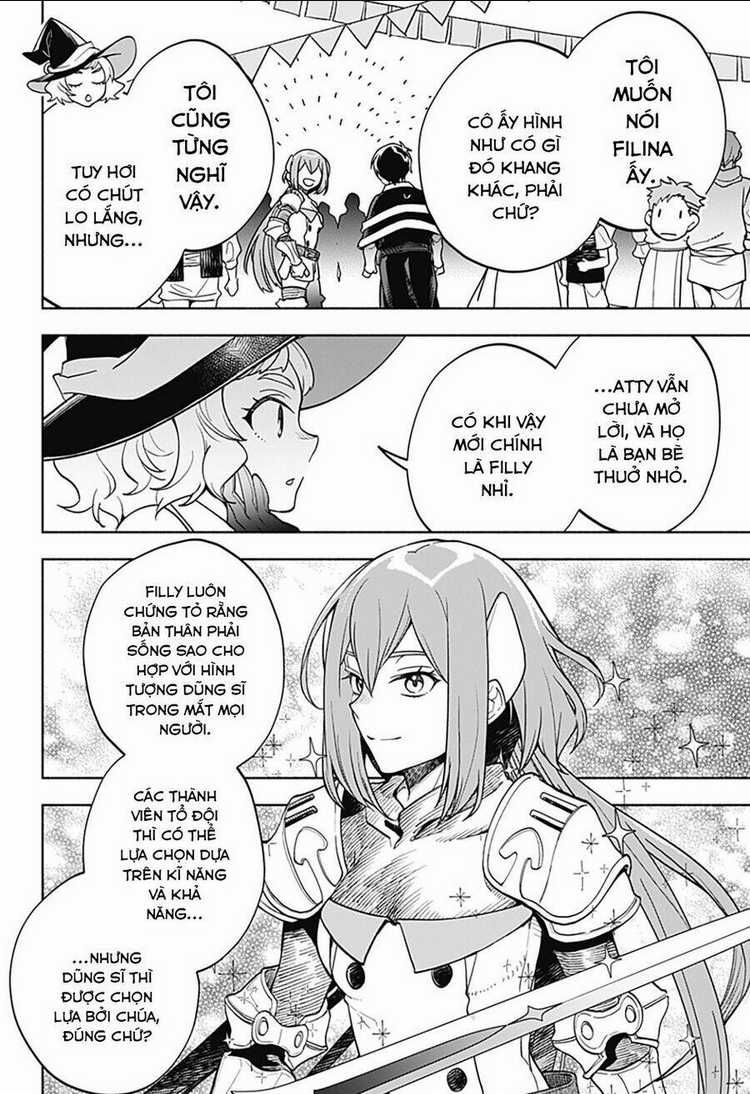 Ma Vương Hoán Đổi!! Chapter 9 trang 6