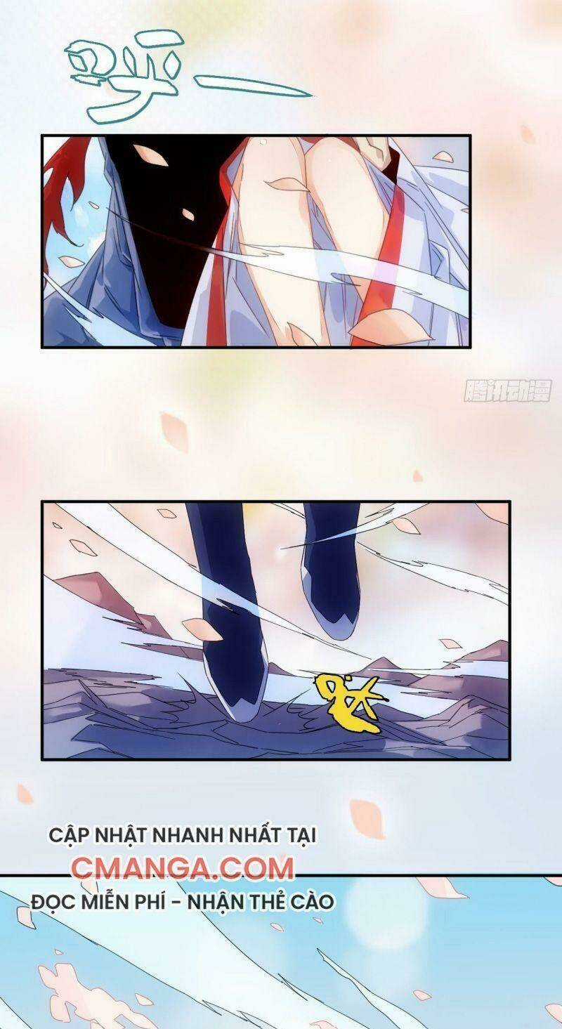 Ma Vương Là Đại Địa Chủ Chapter 1 trang 19