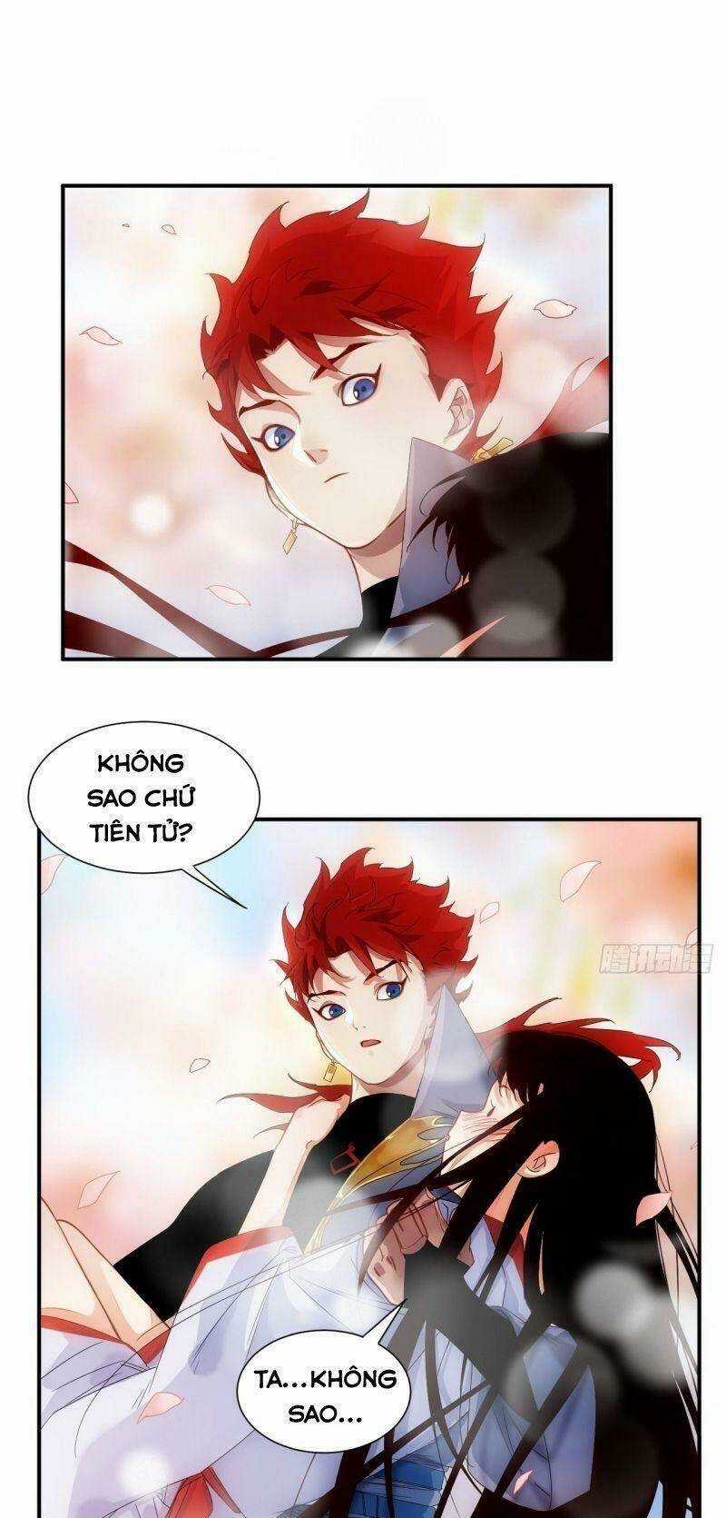 Ma Vương Là Đại Địa Chủ Chapter 1 trang 21