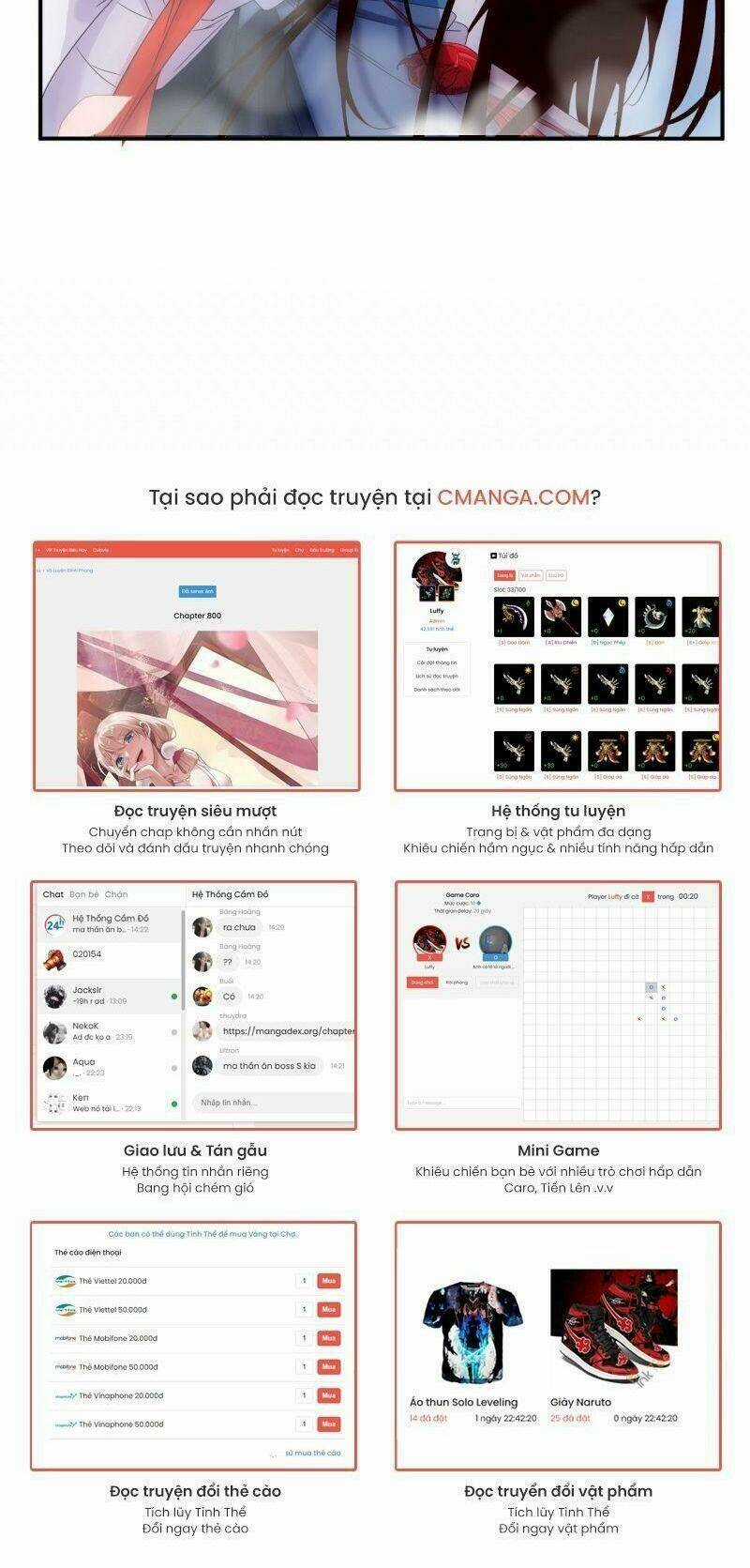 Ma Vương Là Đại Địa Chủ Chapter 1 trang 22