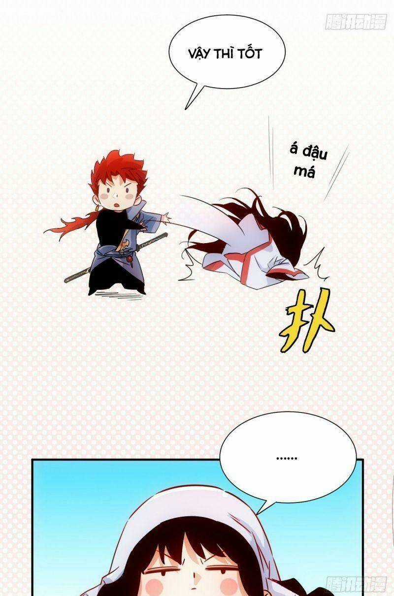 Ma Vương Là Đại Địa Chủ Chapter 1 trang 23