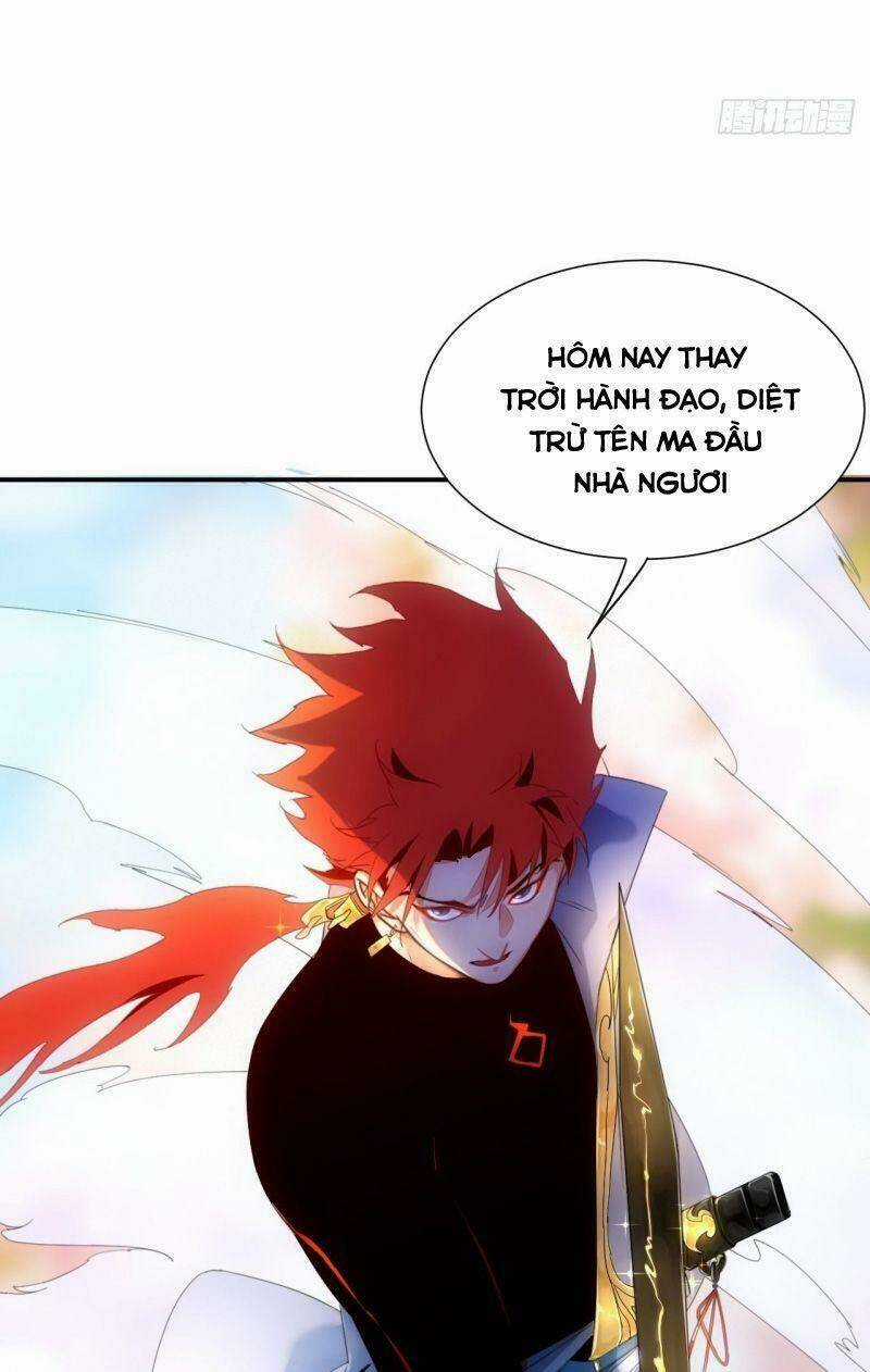 Ma Vương Là Đại Địa Chủ Chapter 1 trang 25