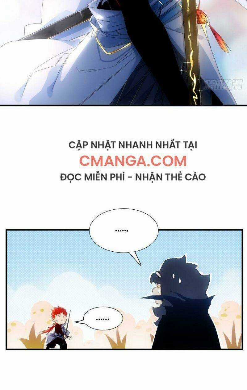 Ma Vương Là Đại Địa Chủ Chapter 1 trang 26