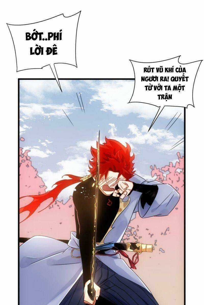 Ma Vương Là Đại Địa Chủ Chapter 1 trang 29