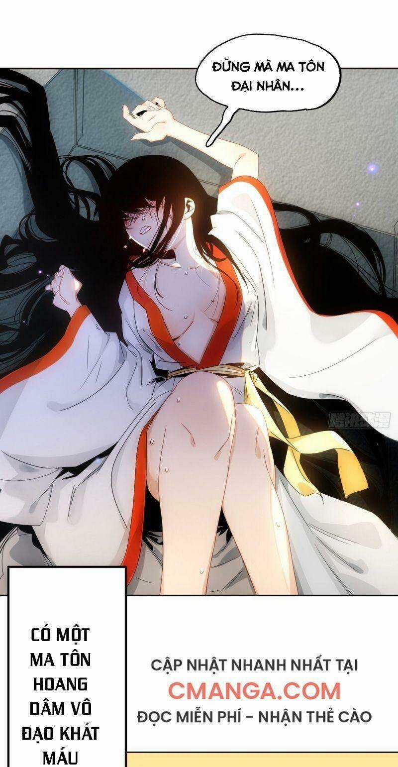 Ma Vương Là Đại Địa Chủ Chapter 1 trang 3