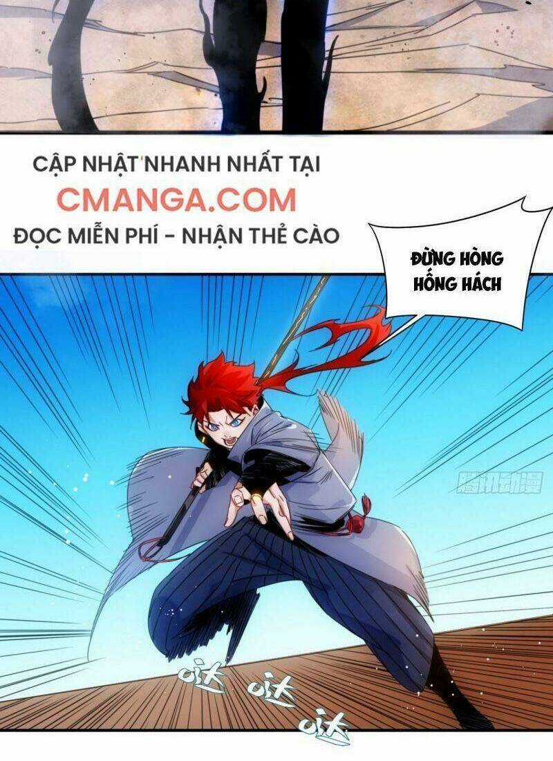 Ma Vương Là Đại Địa Chủ Chapter 1 trang 32