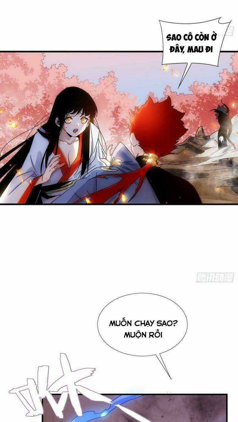 Ma Vương Là Đại Địa Chủ Chapter 1 trang 39