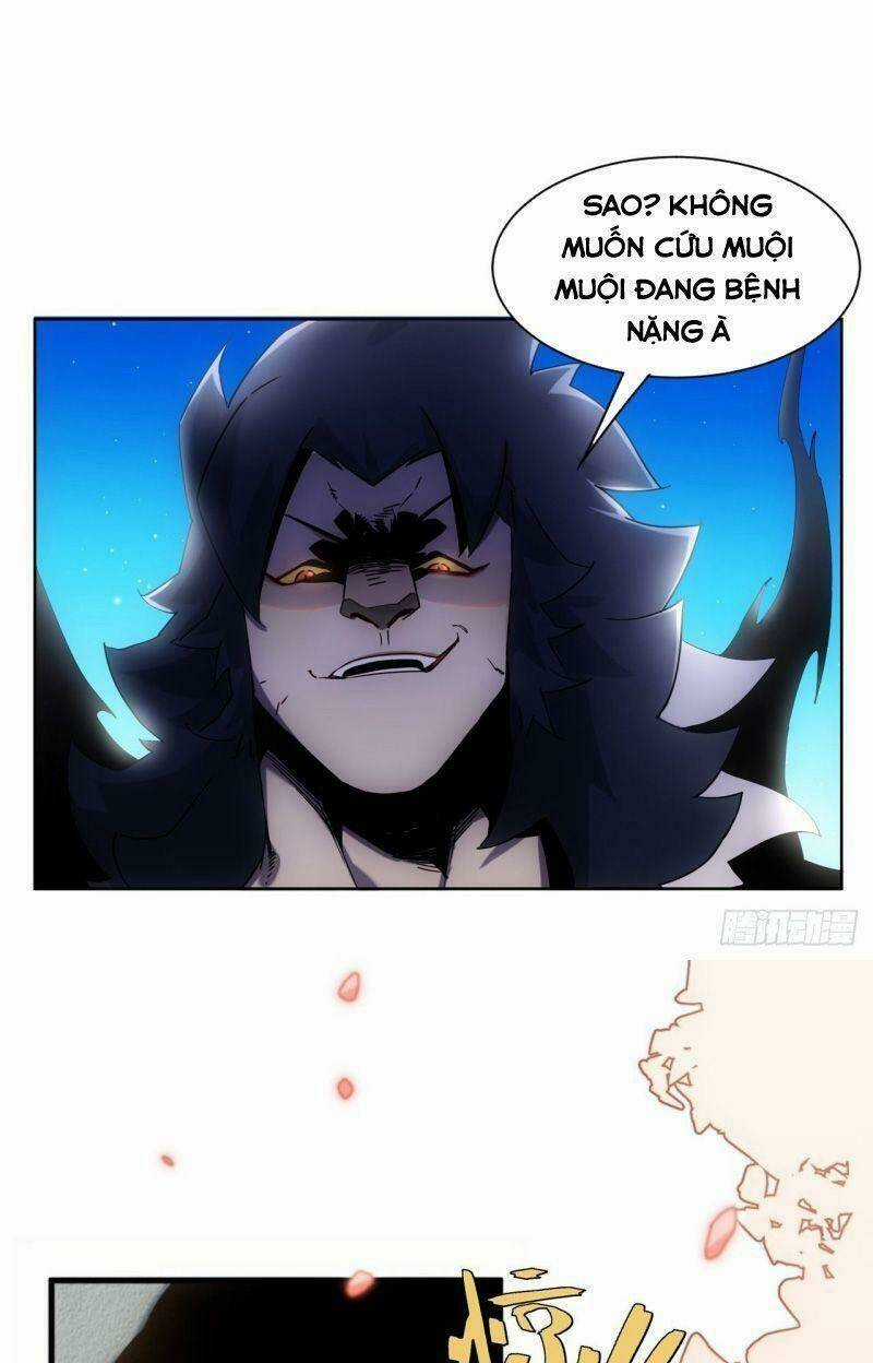 Ma Vương Là Đại Địa Chủ Chapter 1 trang 5