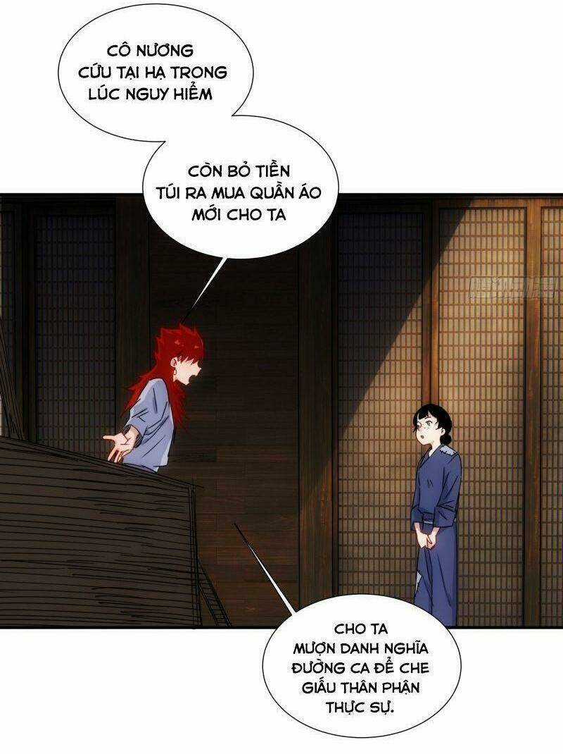 Ma Vương Là Đại Địa Chủ Chapter 10 trang 13