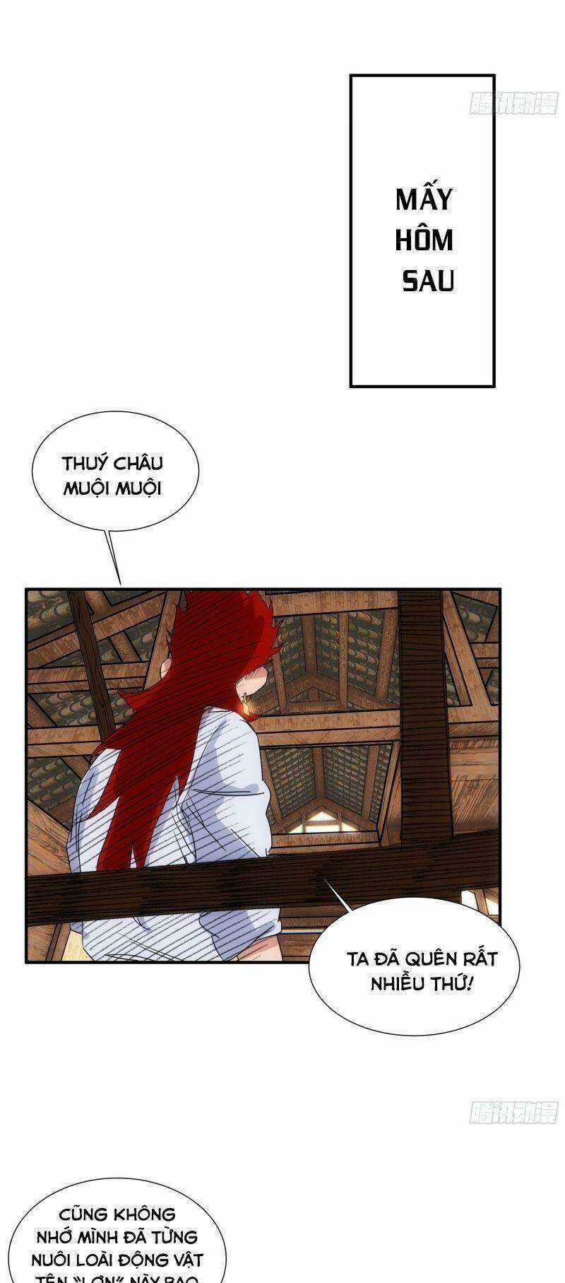 Ma Vương Là Đại Địa Chủ Chapter 10 trang 18