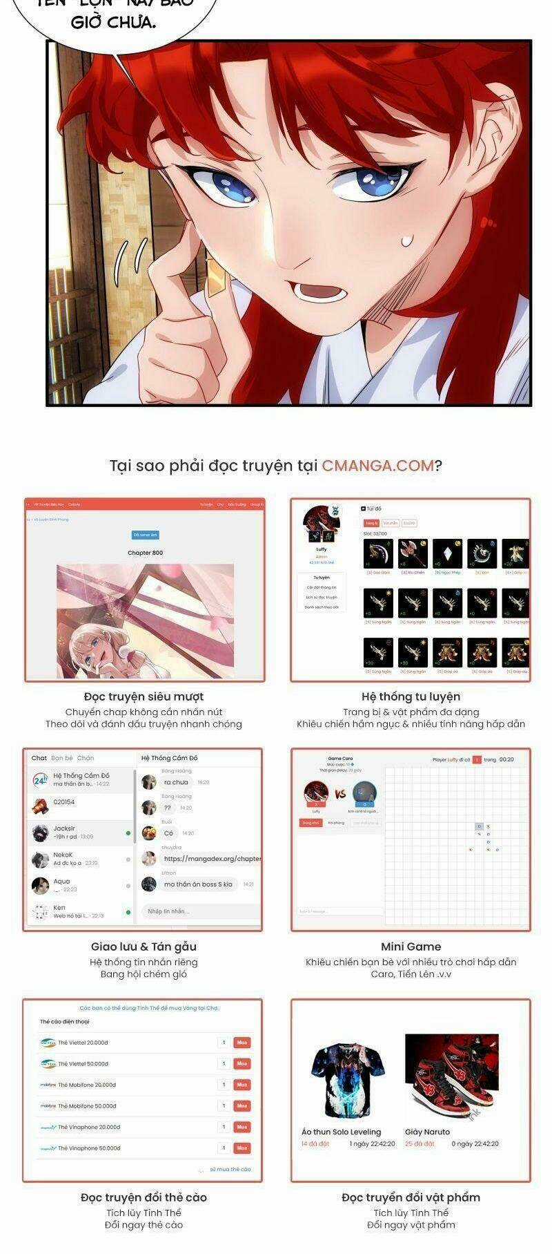 Ma Vương Là Đại Địa Chủ Chapter 10 trang 19