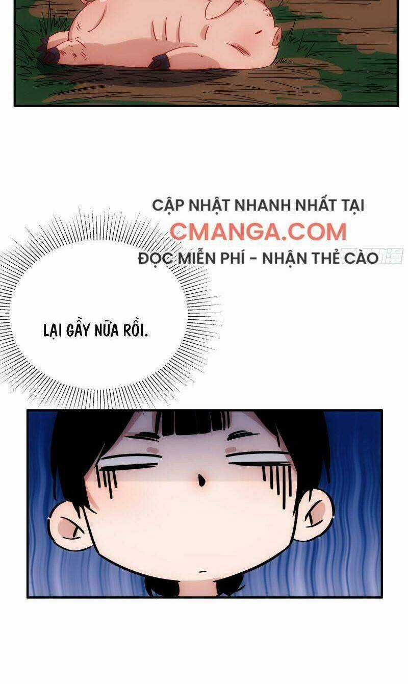 Ma Vương Là Đại Địa Chủ Chapter 10 trang 21