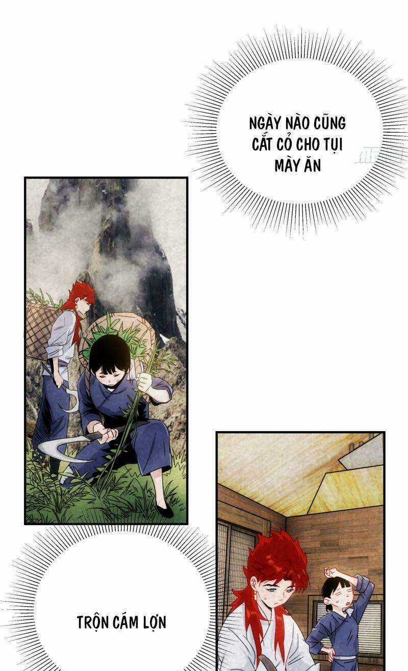 Ma Vương Là Đại Địa Chủ Chapter 10 trang 22