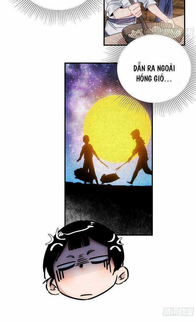 Ma Vương Là Đại Địa Chủ Chapter 10 trang 23