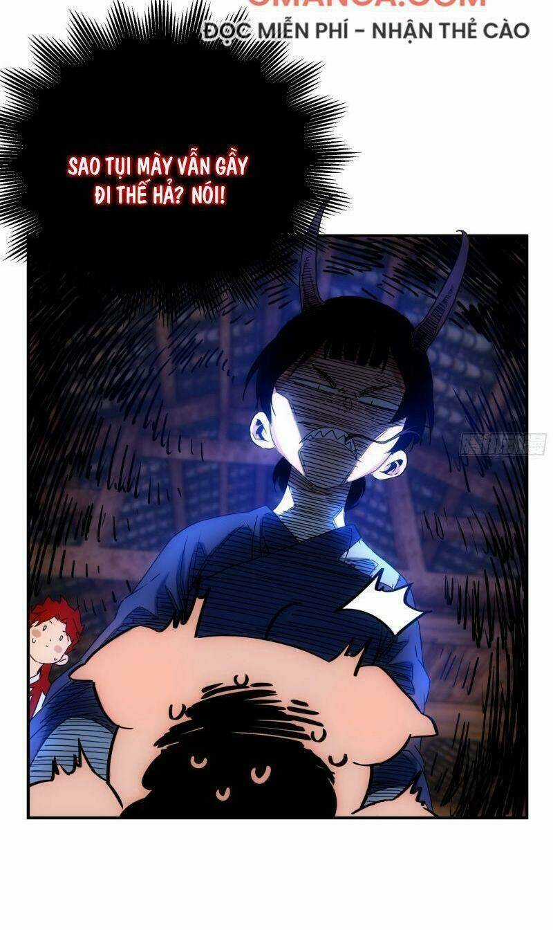 Ma Vương Là Đại Địa Chủ Chapter 10 trang 25