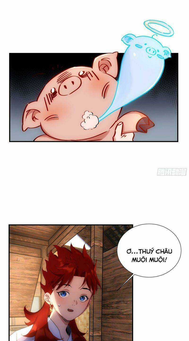 Ma Vương Là Đại Địa Chủ Chapter 10 trang 26