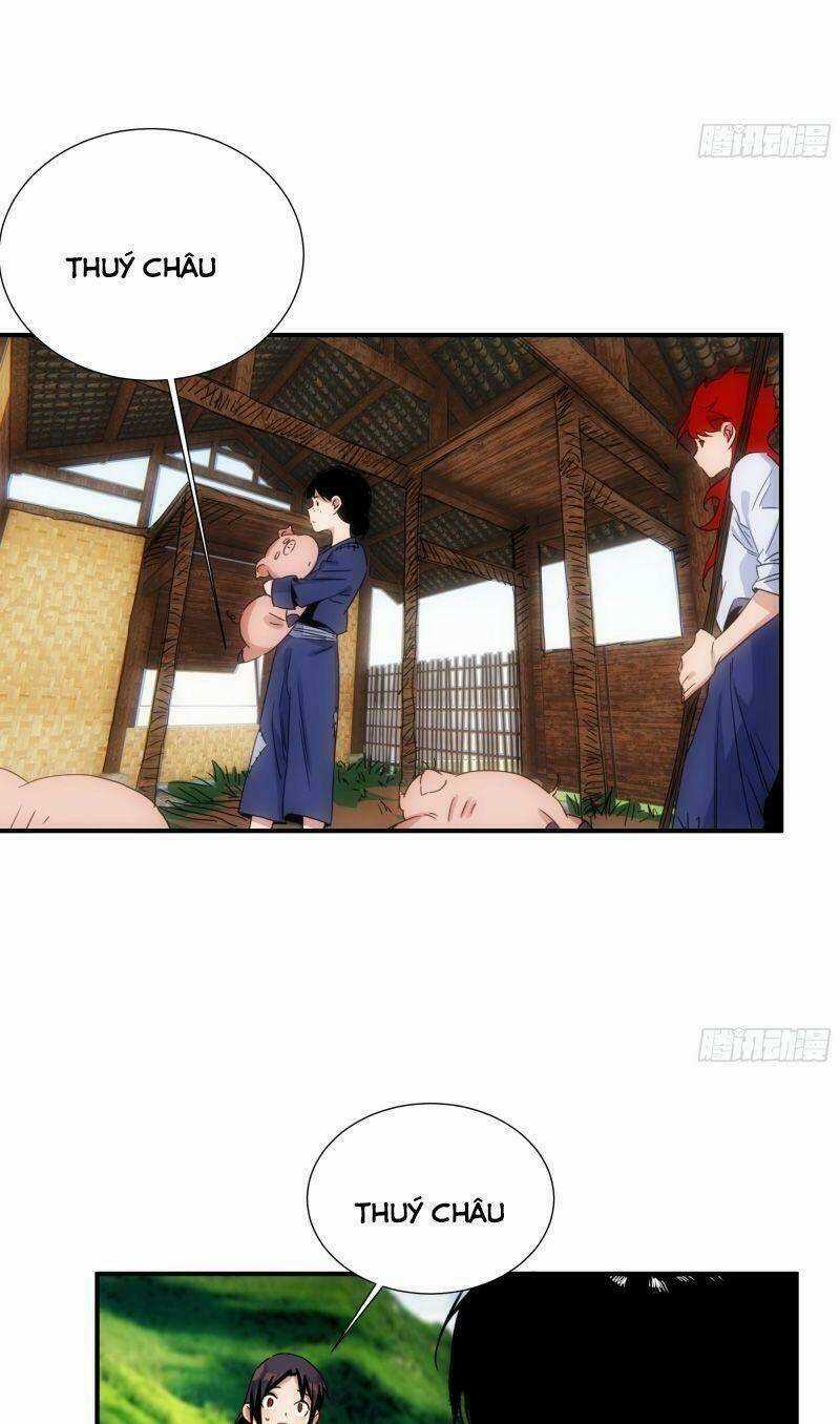 Ma Vương Là Đại Địa Chủ Chapter 10 trang 28