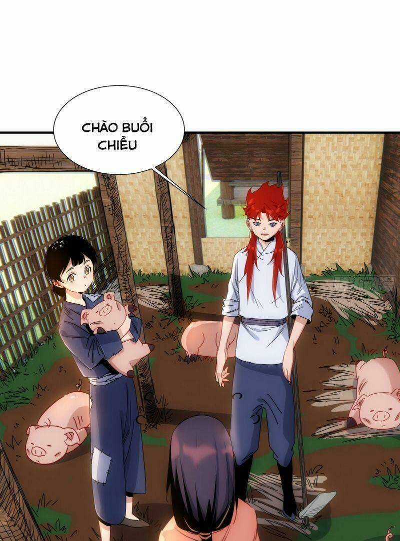 Ma Vương Là Đại Địa Chủ Chapter 10 trang 30