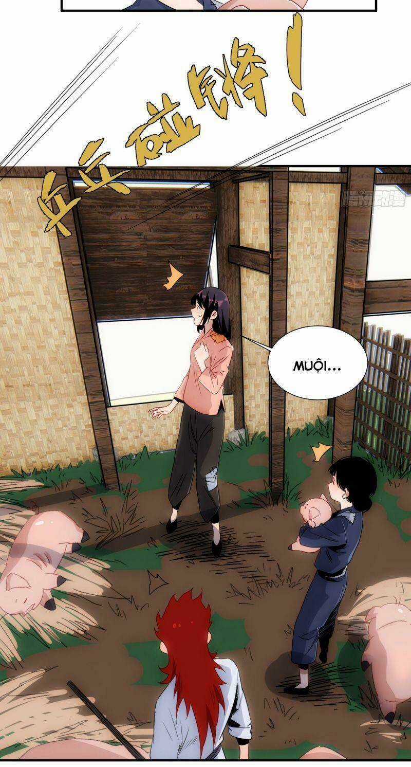 Ma Vương Là Đại Địa Chủ Chapter 10 trang 34