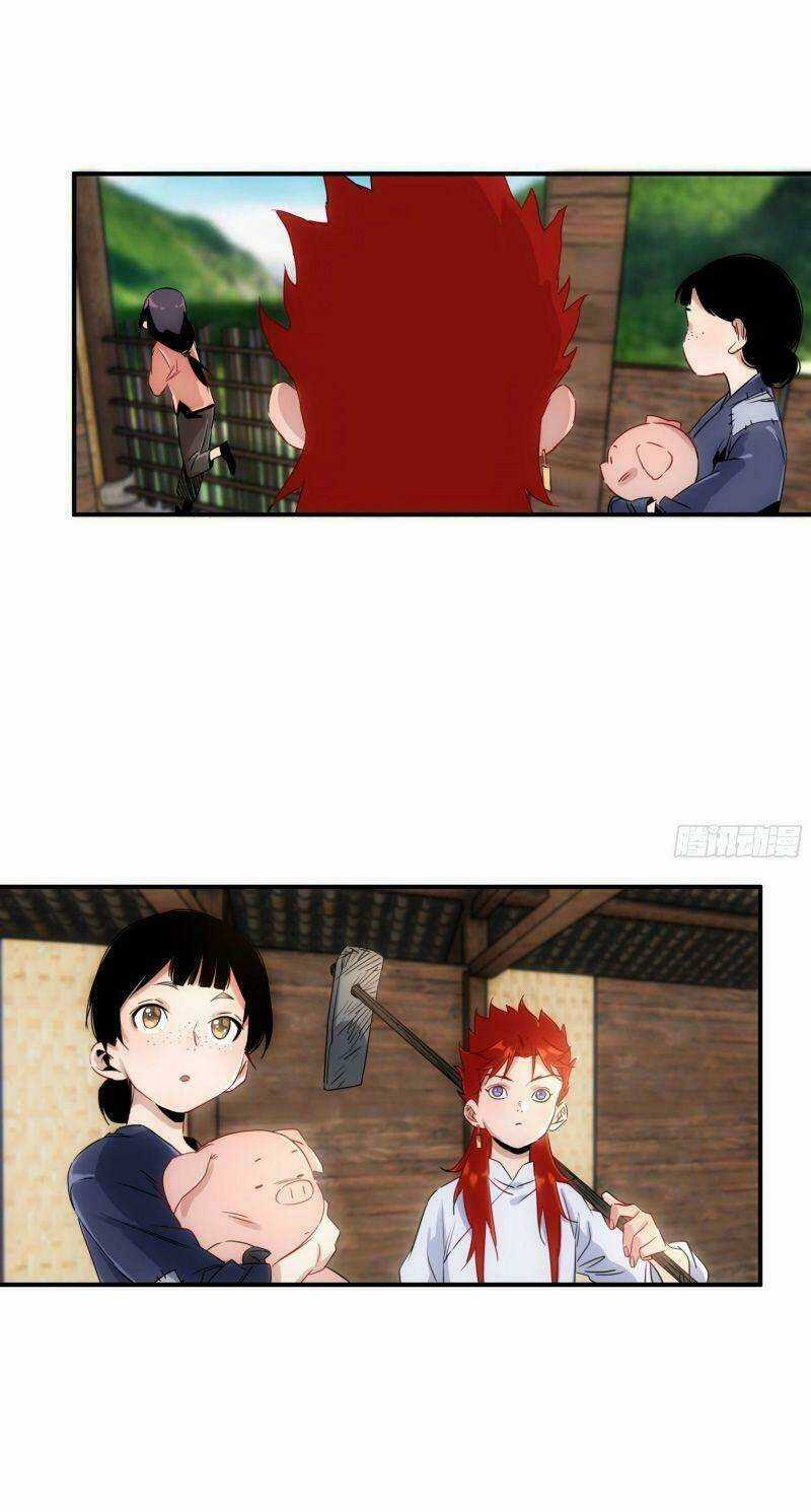 Ma Vương Là Đại Địa Chủ Chapter 10 trang 36