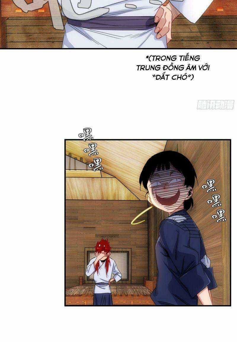 Ma Vương Là Đại Địa Chủ Chapter 10 trang 9