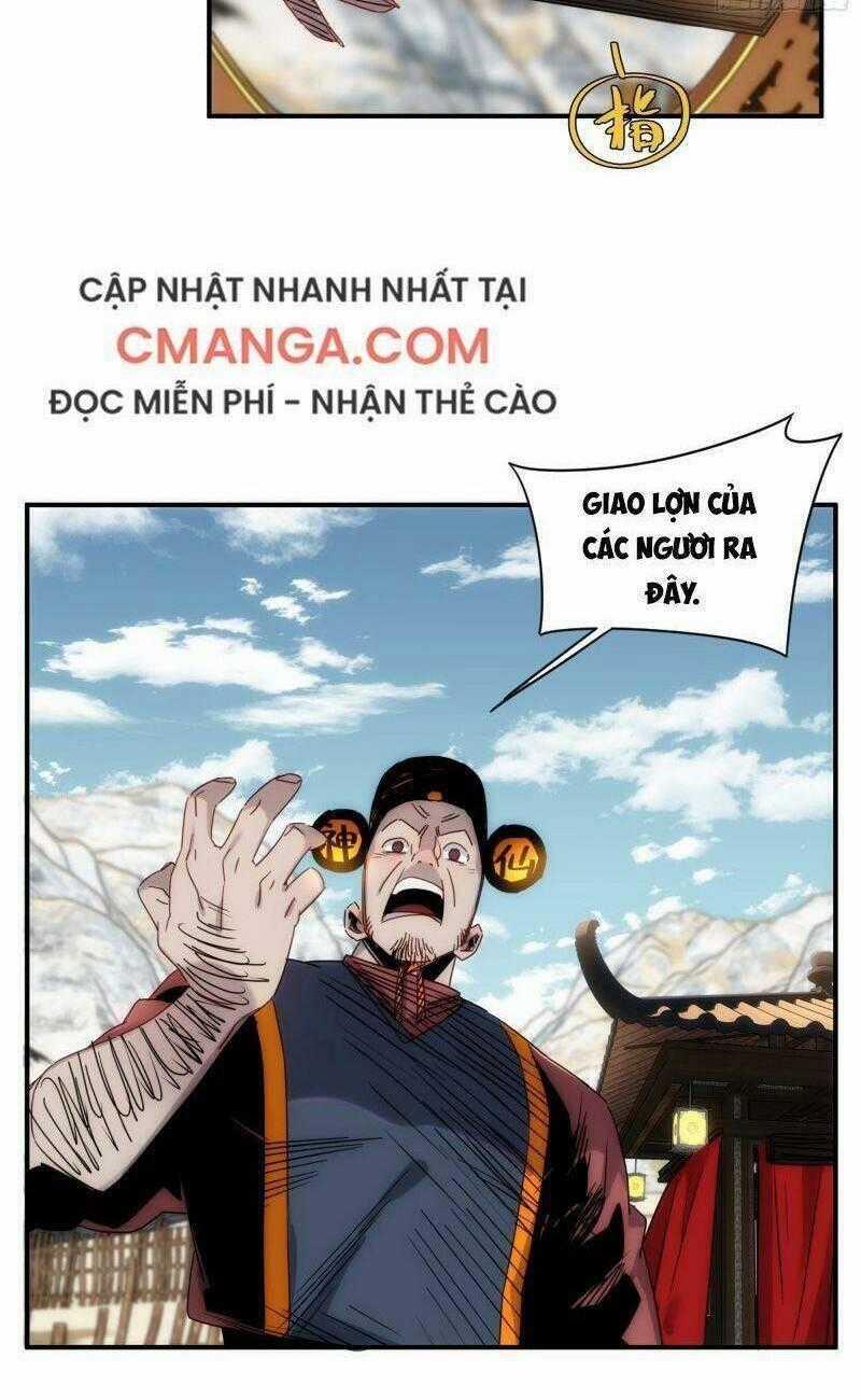 Ma Vương Là Đại Địa Chủ Chapter 11 trang 1