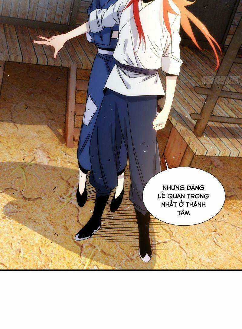 Ma Vương Là Đại Địa Chủ Chapter 11 trang 10