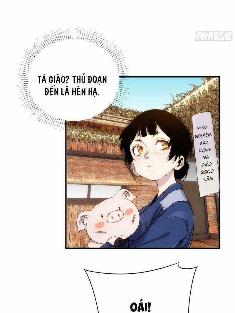 Ma Vương Là Đại Địa Chủ Chapter 11 trang 2