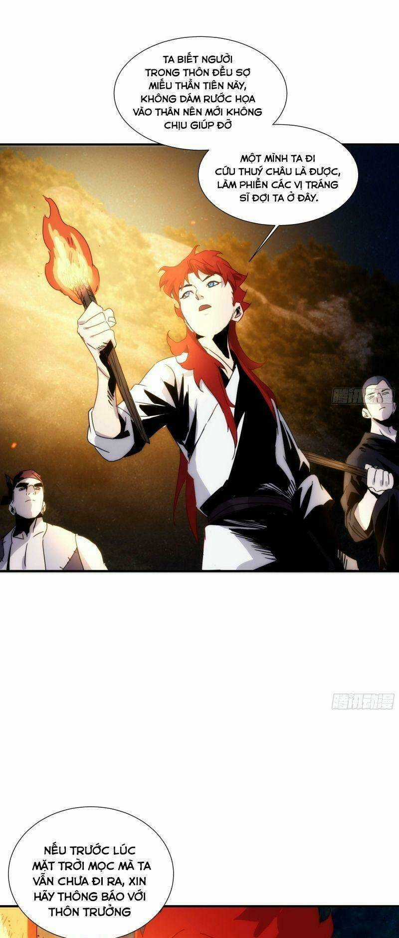 Ma Vương Là Đại Địa Chủ Chapter 12 trang 20