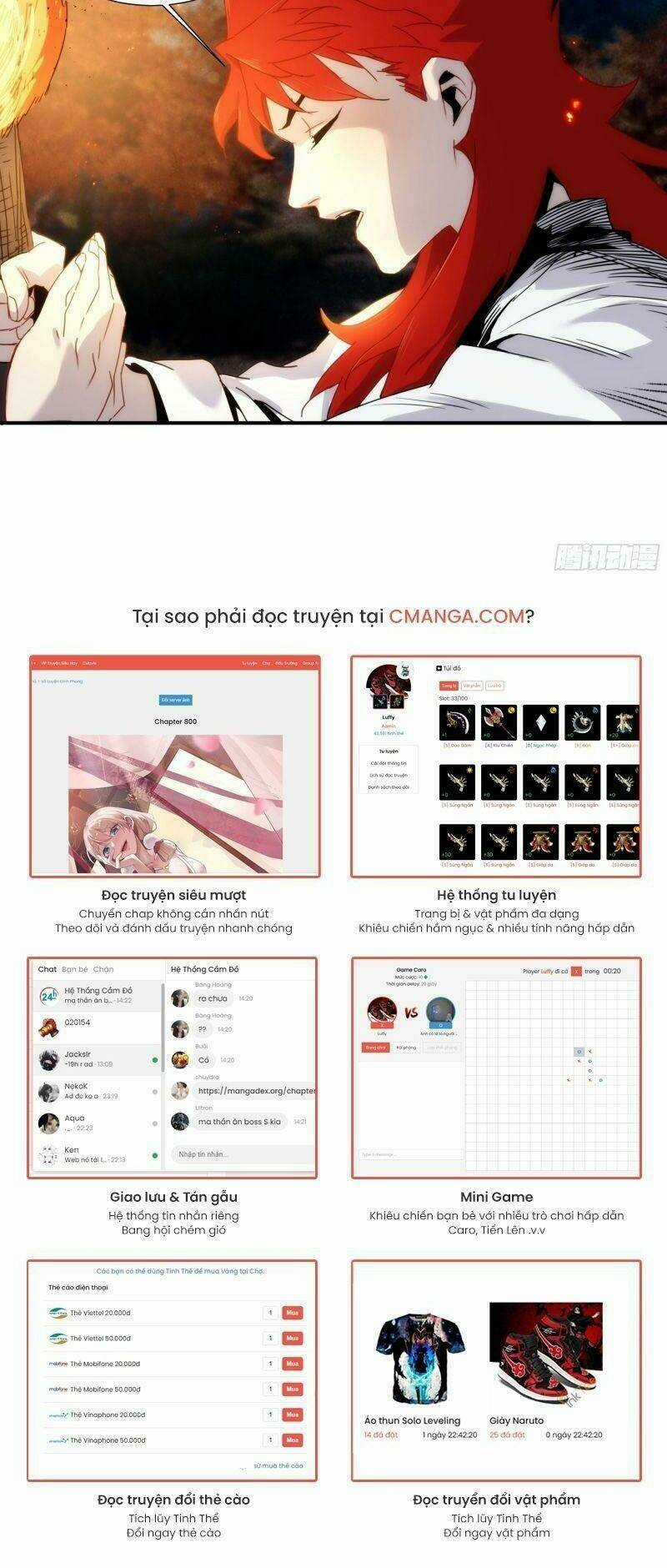 Ma Vương Là Đại Địa Chủ Chapter 12 trang 21