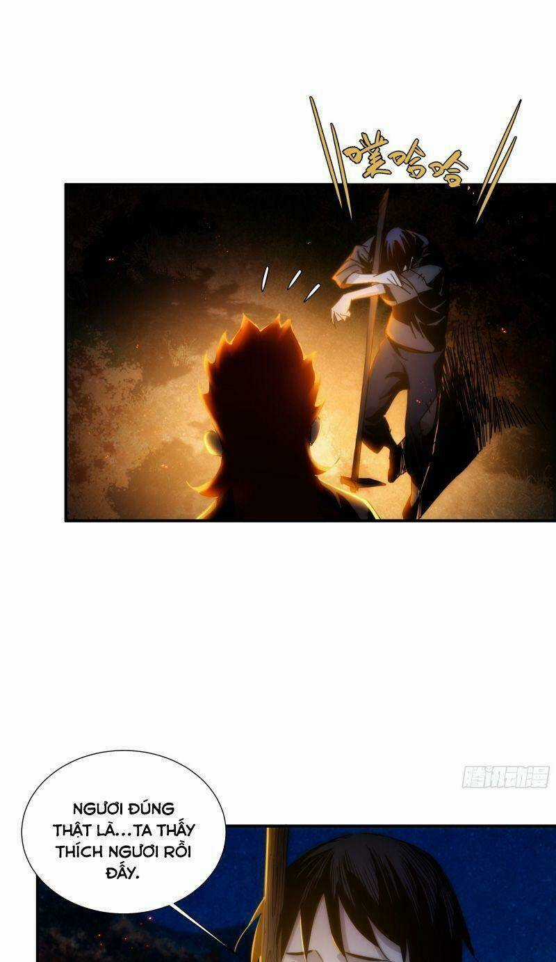 Ma Vương Là Đại Địa Chủ Chapter 12 trang 22