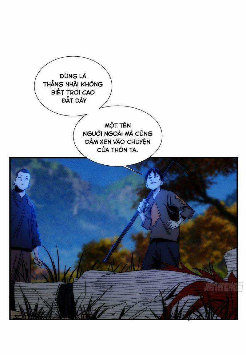 Ma Vương Là Đại Địa Chủ Chapter 12 trang 30