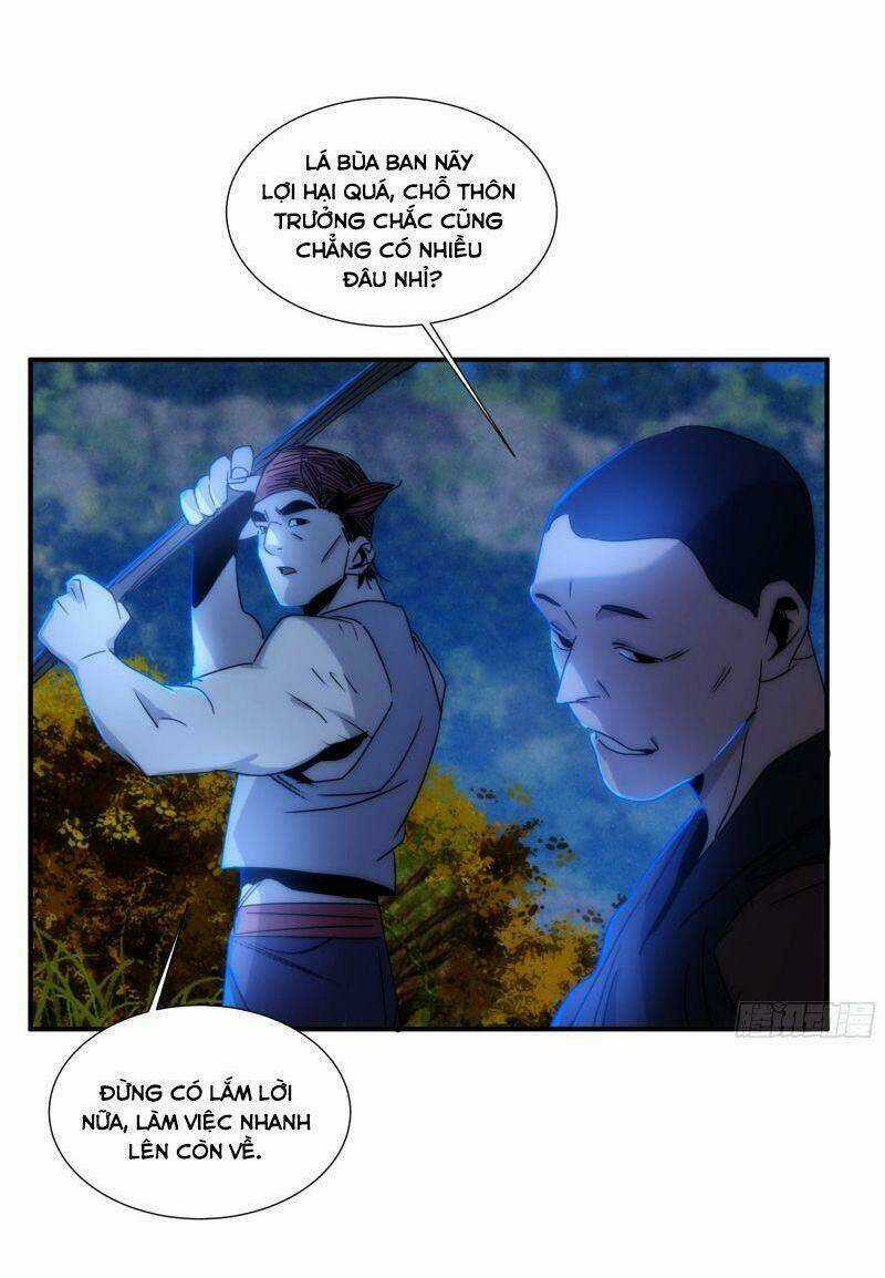 Ma Vương Là Đại Địa Chủ Chapter 12 trang 31