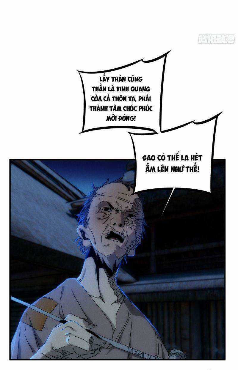 Ma Vương Là Đại Địa Chủ Chapter 12 trang 4